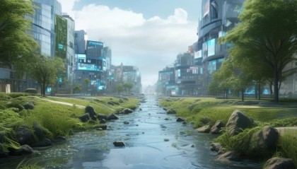 铁锋区，与水相伴，与智相遇—资水信息技术咨询服务发展之路