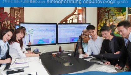 广西协诚信息技术咨询，助力企业实现高质量发展