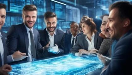 恒诚信息技术咨询有限公司，创新驱动，未来成就