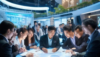 小宋信息咨询服务 提供创新解决方案，致力于重塑商业生态