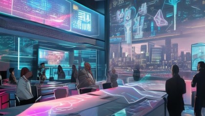 小秋信息咨询服务部，未来发展的机遇与挑战