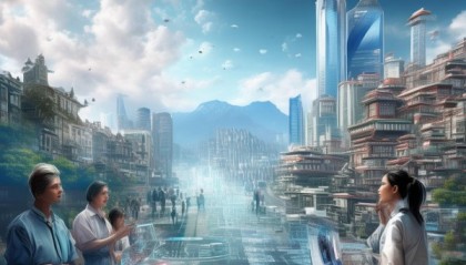 激励与挑战，信息咨询服务的机遇与威胁分析
