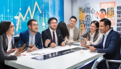 千里源信息咨询服务部，助力企业加速转型