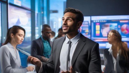 recruitment for Our Innovation in Information Management Consulting