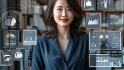 荣姐权威咨询专家，信息商务领域的权威咨询专家