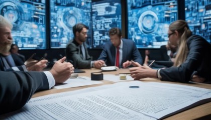 信息技术咨询费与合同，一场法律与商业的博弈