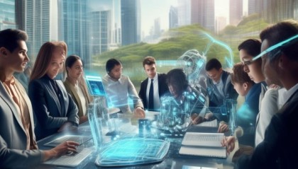 德勤，技术赋能的未来解决方案