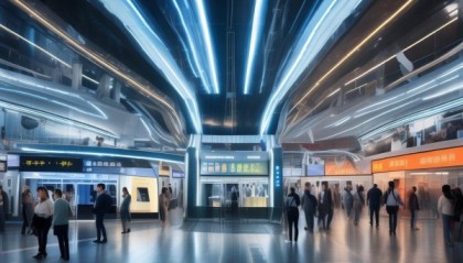 助力城市交通，青岛地铁信息化咨询公司助力智慧出行。