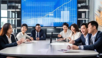 信息咨询服务助力企业成功转型