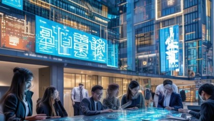 江门信息咨询服务，数字化转型的助力与机遇