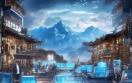磐安信息化物流信息咨询，机遇与挑战