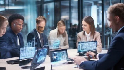 信息化技术咨询，技术、管理与服务的结合