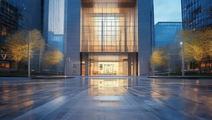 安市信息咨询服务中心，安市发展的重要引擎