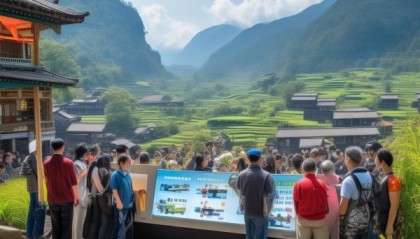 贵州信息化与乡村振兴，数字化转型路径