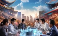 北京久盛泰信息技术咨询有限公司，企业转型的智慧与力量