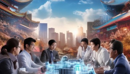 北京久盛泰信息技术咨询有限公司，企业转型的智慧与力量