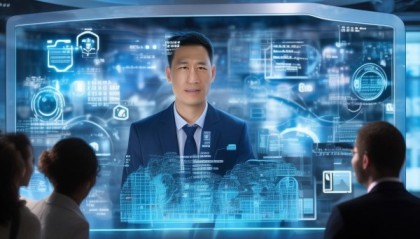 黄平，信息咨询服务的新机遇与挑战