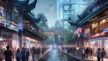 姑苏区，技术驱动的创新机遇