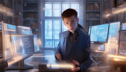 美兰琴辉，信息咨询服务领域的创新者