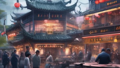 文和友，技术助力生活，智慧赋能未来
