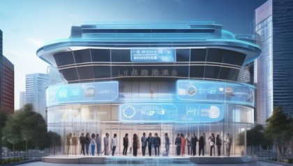 建始信息咨询服务中心，解析服务与管理的创新