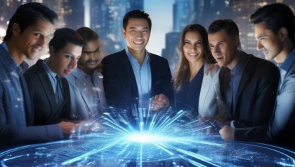 中国信息化建设咨询，助力数字转型的专家