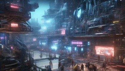 五营区，情报与技术融合的创新平台，开启科技时代的创新之旅