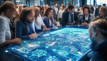 工程咨询公司信息化规划，重塑业务新形态
