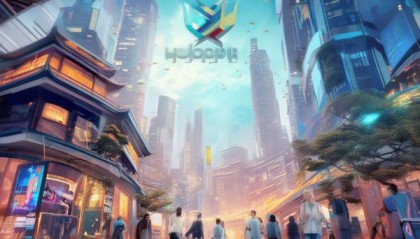 河北优佰融助力构建数字化业务开启未来！