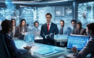 Choosing the Right Partner in the Information Technology Domain:The Role of华博信息技术咨询部