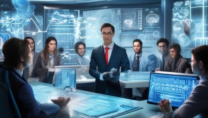 Choosing the Right Partner in the Information Technology Domain:The Role of华博信息技术咨询部