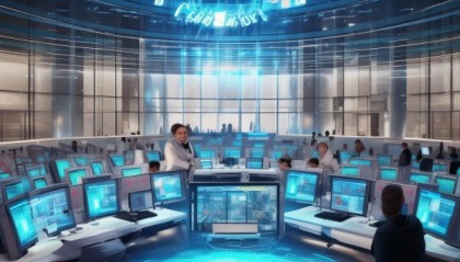 阳盛信息咨询服务公司，全球领先的数字化解决方案提供商