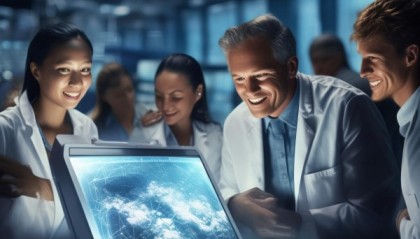 数字化转型的助力，信息咨询服务业的未来
