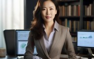 杜金玲，信息咨询服务领域的佼佼者