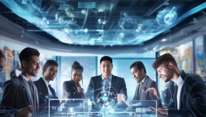 数字赋能，信息咨询服务，助力企业数字化转型的创新解决方案
