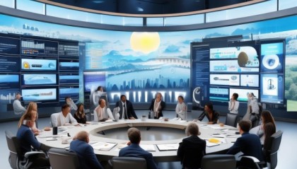 Yes东方万科信息技术咨询工作室，赋能企业数字化转型