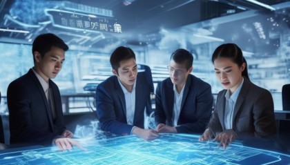 博肖信息技术咨询，助力企业数字化转型
