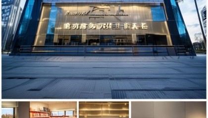 信息咨询服务中心助力企业发展专业服务