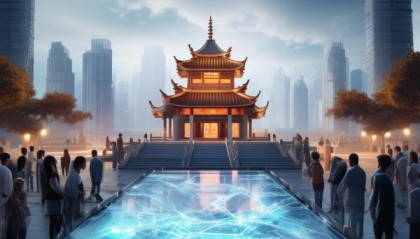天峨，信息咨询服务的新机遇