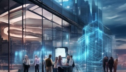 聚焦未来，萝若信息技术咨询中心，助力企业迈向数字化新高度