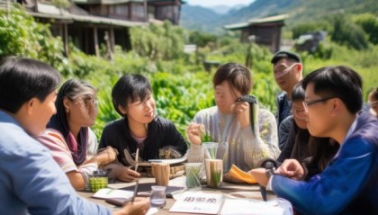 兴义贺师信息咨询服务，助力乡村振兴的创新实践