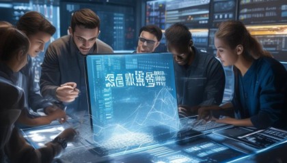萌凯信息技术咨询，技术助力，精准洞察
