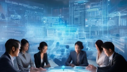 德思联信息技术咨询公司，助力企业数字化转型