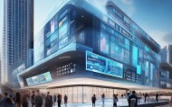五通桥信息咨询服务中心助力数字化转型创新平台