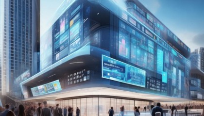 五通桥信息咨询服务中心助力数字化转型创新平台