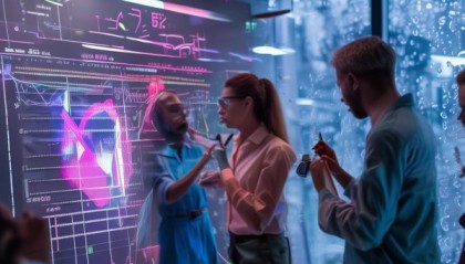 雨衫信息技术咨询，助力企业数字化转型的强劲力量