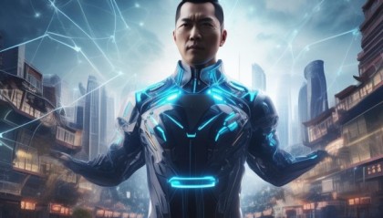 王文奇，重塑数字化转型的时代新势力