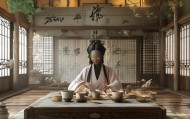 茶道与智慧，刘三姐茶道文化与信息技术咨询的融合