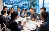 绘禧信息咨询服务部助力职场精英探索未来机遇