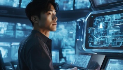 情报驱动的未来，技术革命的另一面